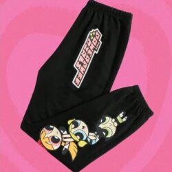 Calça Moletom Super Poderosas