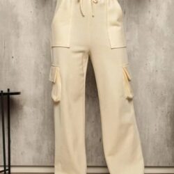 Calça Moletom Cargo