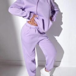 Conjunto Moletom Liso