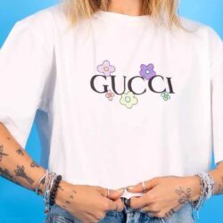 Cropped Gucci