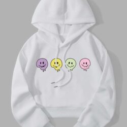 Cropped Moletom Balons