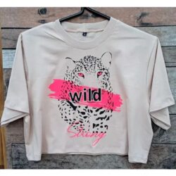 Cropped Onça Wild