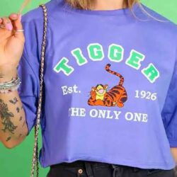 Cropped Tigger