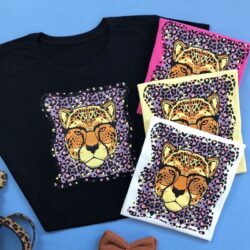 Cropped Tigger Indian