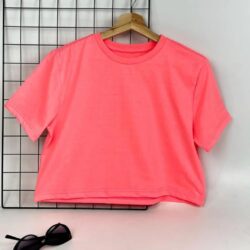 Cropped Comfort Color