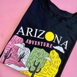 T-Shirt Arizona - Adventure