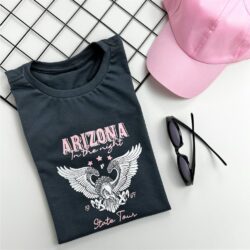 T-Shirt Arizona - In The Night