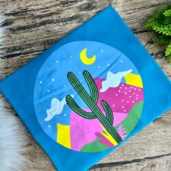 T-Shirt Cactus - Luar