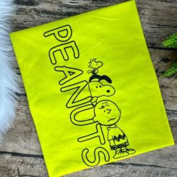 T-Shirt Charlie Brown - Peanuts