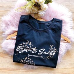 T-Shirt Espirito Santo - És Bem Vindo aqui