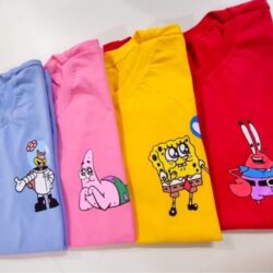 T-Shirt Fenda Do Biquini I