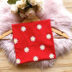 T-Shirt Flores - Multi Mini Logos