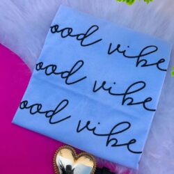 T-Shirt Good Vibe