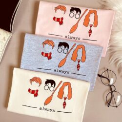 T-Shirt Harry Potter - Always