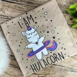 T-Shirt I Am Hulacorn