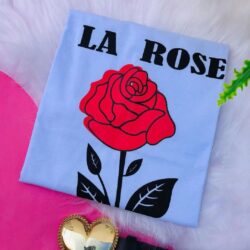 T-Shirt La Rose