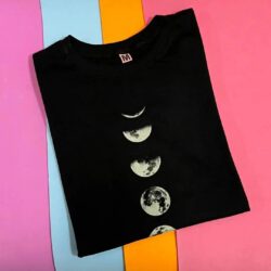 T-Shirt Luar - Vertical