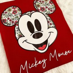 T-Shirt Mickey Mouse - Florido