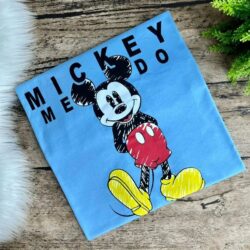 T-Shirt Mickey Mouse - Logo Corpo Todo I