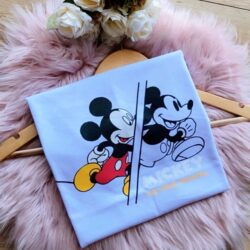 T-Shirt Mickey Mouse - Reflexo