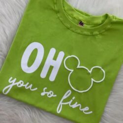 T-Shirt Mickey Mouse - You So Fine