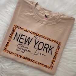 T-Shirt New York - Style I can
