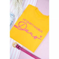 T-Shirt Ninguém Explica Deus