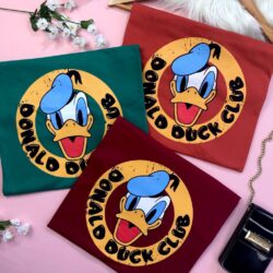 T-Shirt Pato Donald - Donald Club