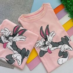 T-Shirt Pernalonga - Careta