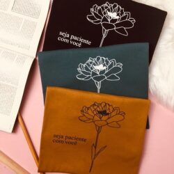 T-Shirt Seja Paciente com Você