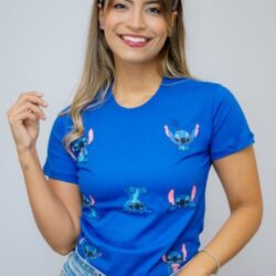 T-Shirt Stitch - Multi Logos