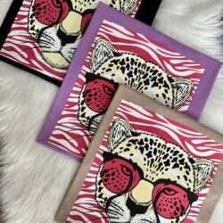 T-Shirt Tigre - De Óculos Style