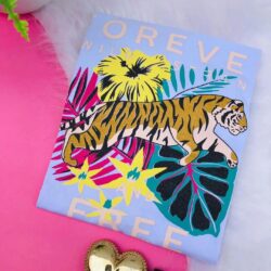 T-Shirt Tigre - Forever And Free