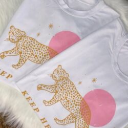 T-Shirt Tigre - Keep Heer