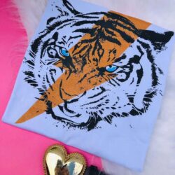 T-Shirt Tigre - Ray