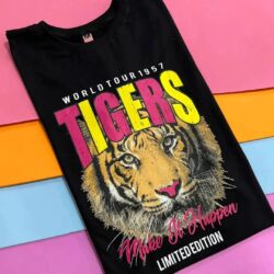 T-Shirt Tigre - World Tour 1957