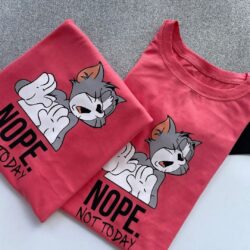 T-Shirt Tom - Nope. Not Today