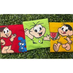 T-Shirt Turma da Mônica - Personagens II