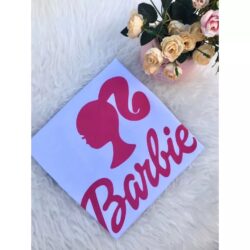 T-Shirts Barbie - Logo e Escrita