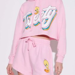 Conjunto Moletom Piu-Piu