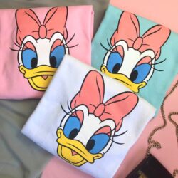 Blusa Moletom Margarida - Logo Cabeça