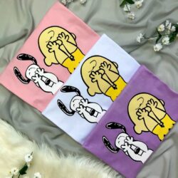 Snoopy & Charlie Brown - Não me viu