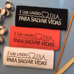 T-Shirt É Um Lindo dia