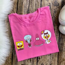 T-Shirt Fenda Do Biquini IIII