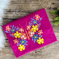 T-Shirt Flores - Flores Coloridas