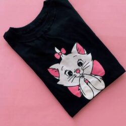 T-Shirt Gata Marie - Reverência