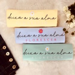 T-Shirt Girassol - Deixa a sua alma florescer