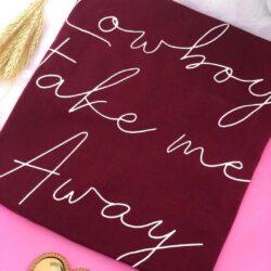 T-Shirt Lowboy Take Me Away