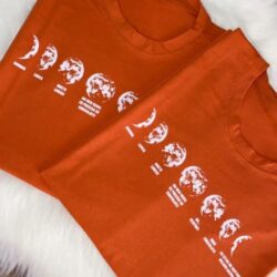 T-Shirt Luar - Horizontal