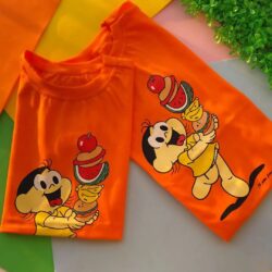 T-Shirt Magali - Escada de frutas